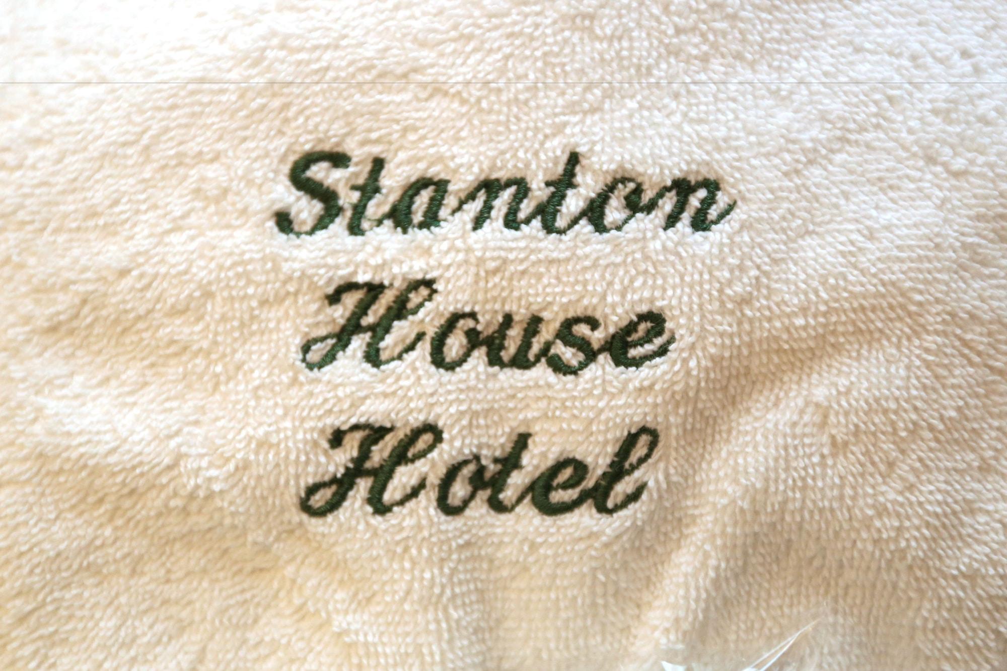斯坦顿别墅酒店 史云顿 外观 照片